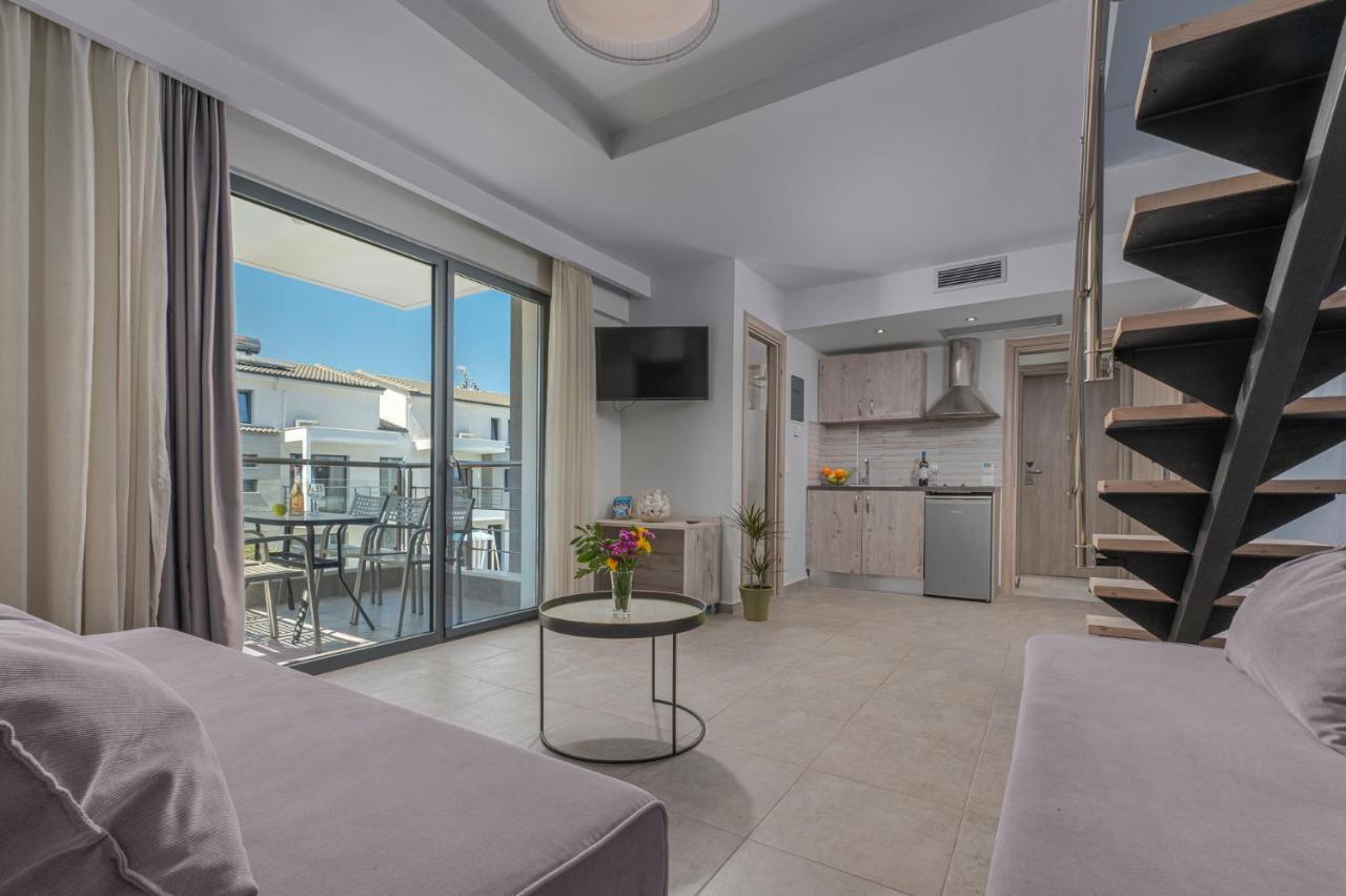 Adonis Luxury Village Pefkohóri Kültér fotó