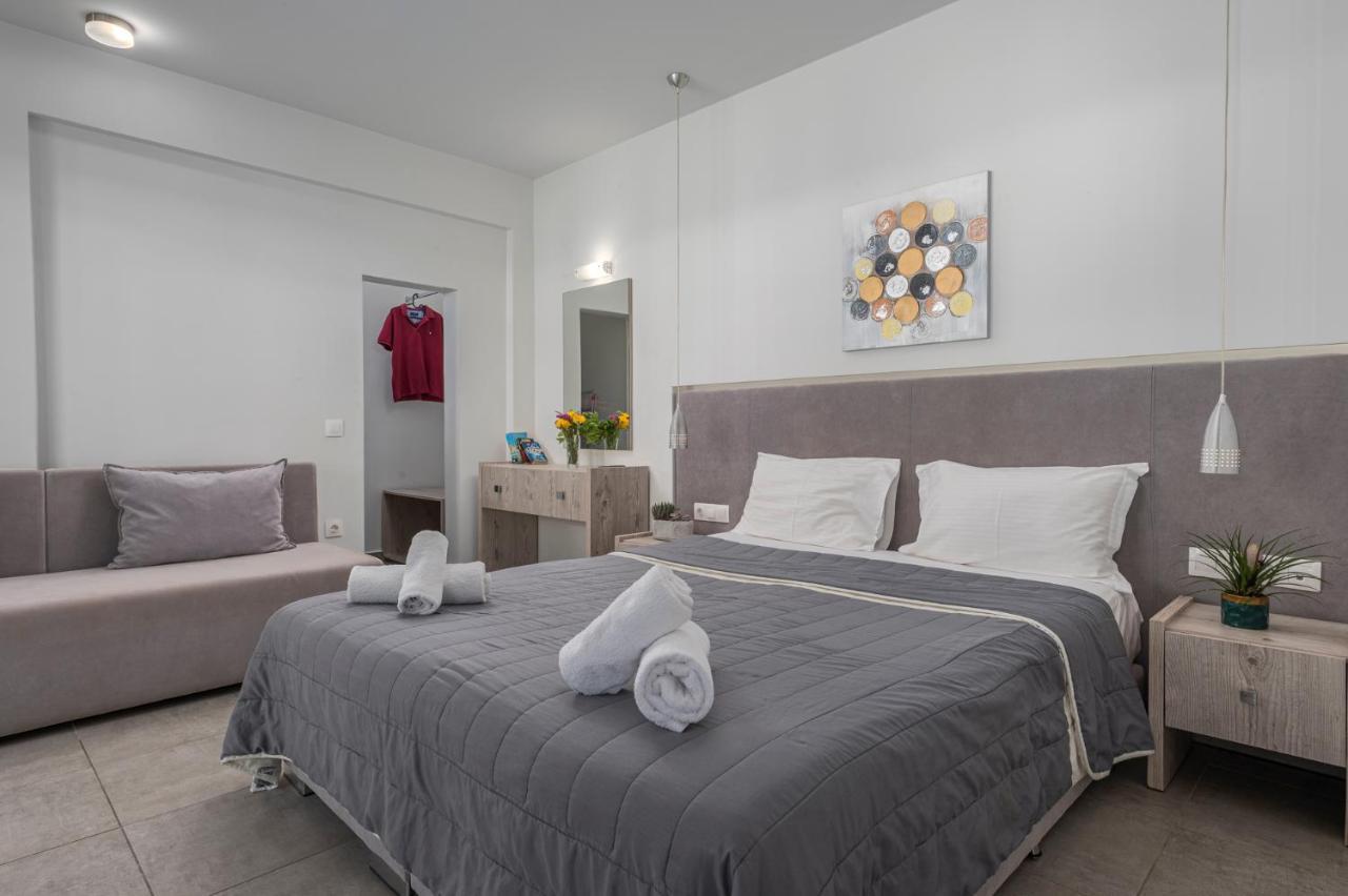 Adonis Luxury Village Pefkohóri Kültér fotó