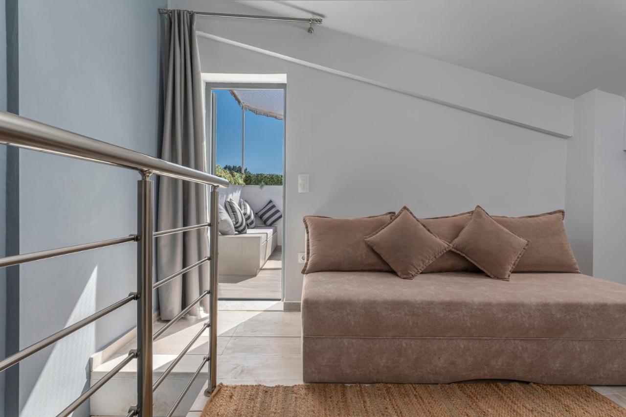 Adonis Luxury Village Pefkohóri Kültér fotó