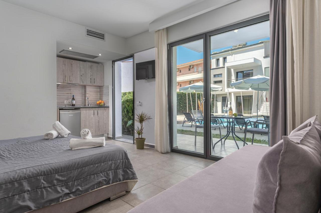 Adonis Luxury Village Pefkohóri Kültér fotó