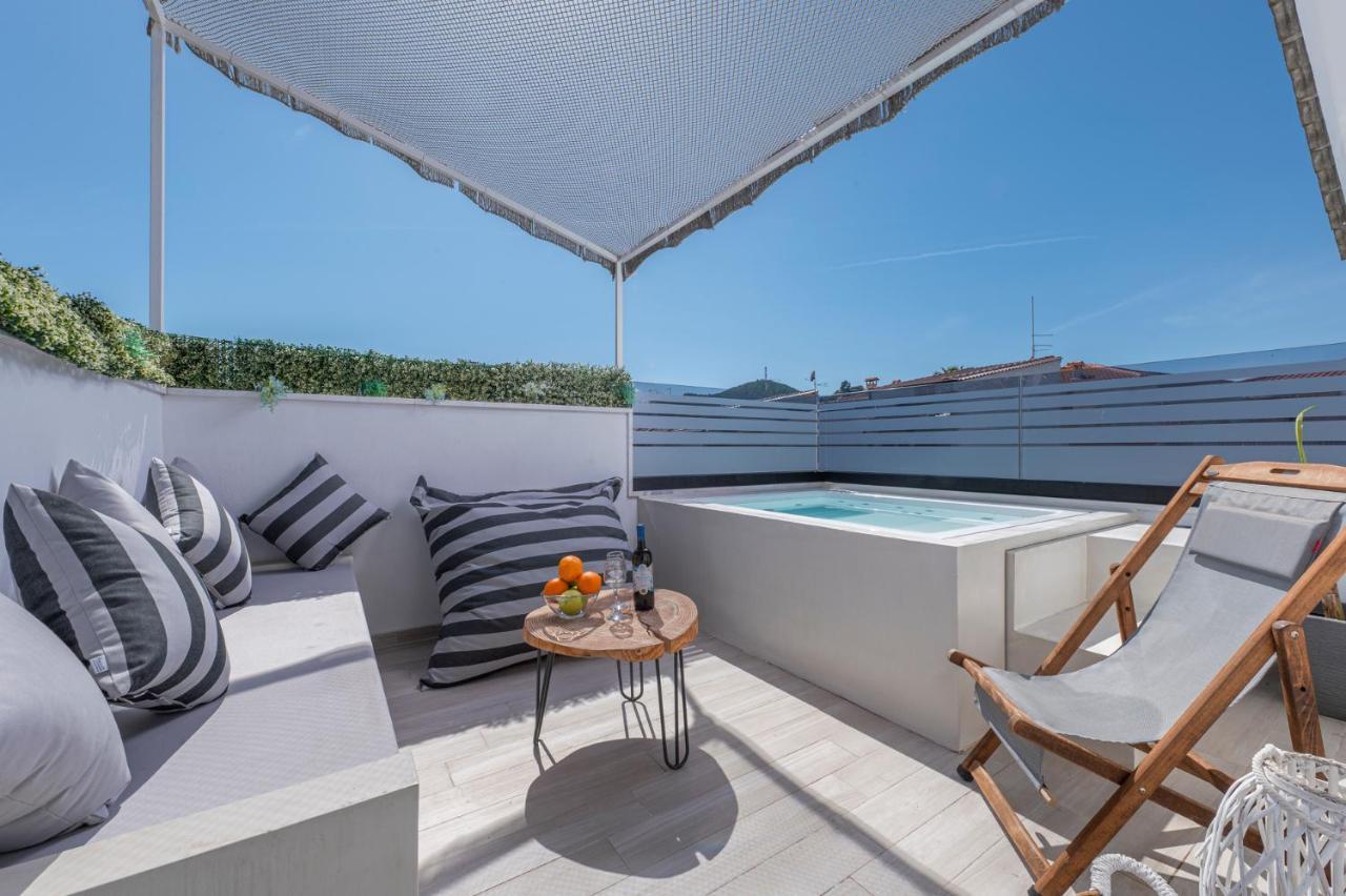 Adonis Luxury Village Pefkohóri Kültér fotó