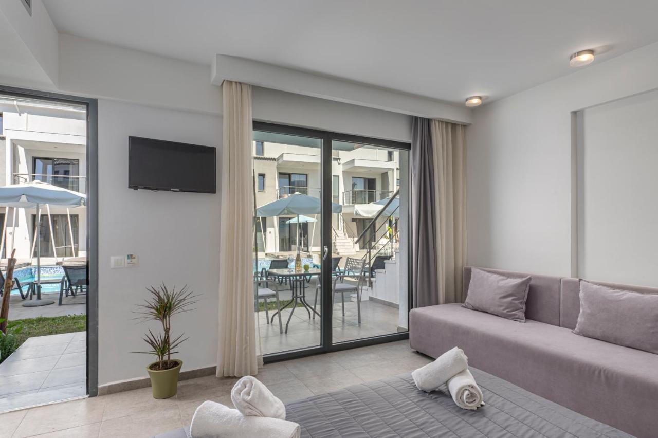 Adonis Luxury Village Pefkohóri Kültér fotó