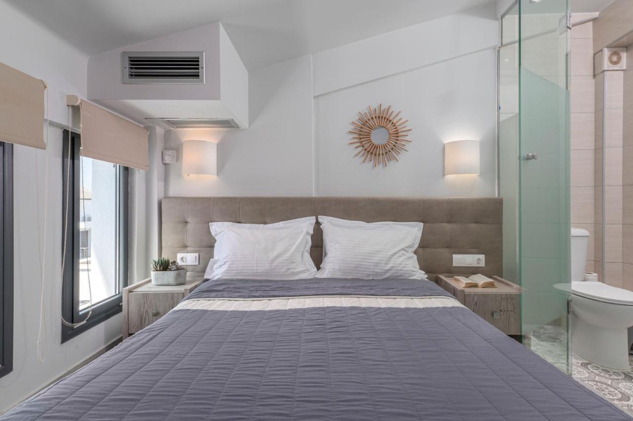 Adonis Luxury Village Pefkohóri Kültér fotó