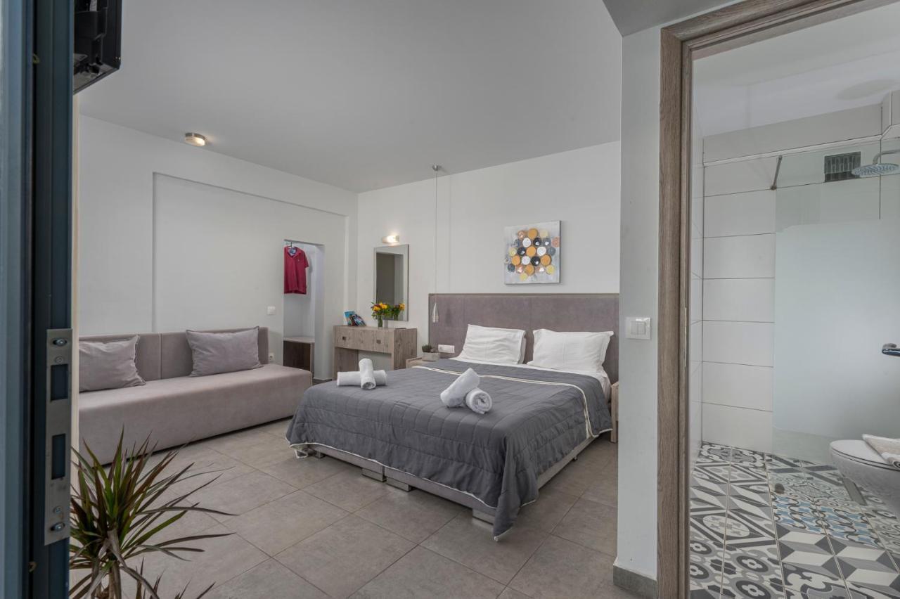 Adonis Luxury Village Pefkohóri Kültér fotó