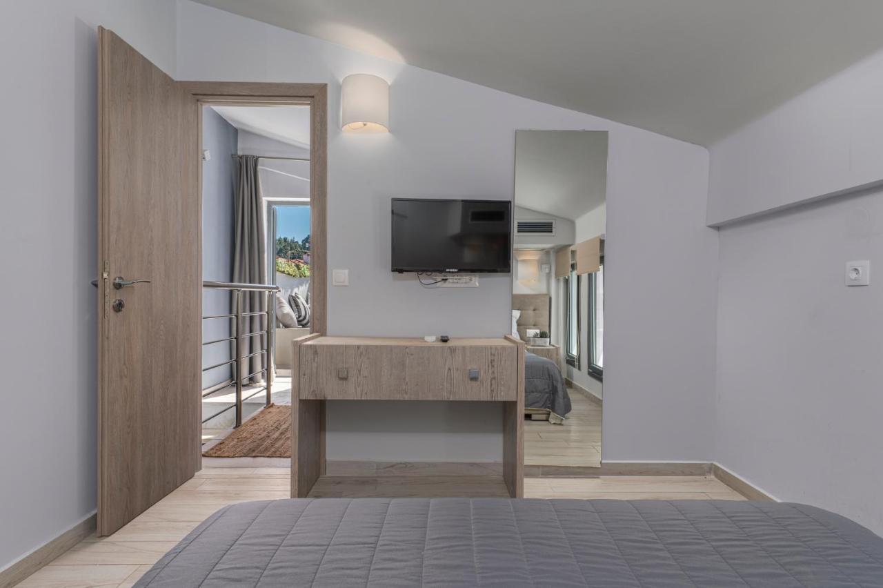 Adonis Luxury Village Pefkohóri Kültér fotó