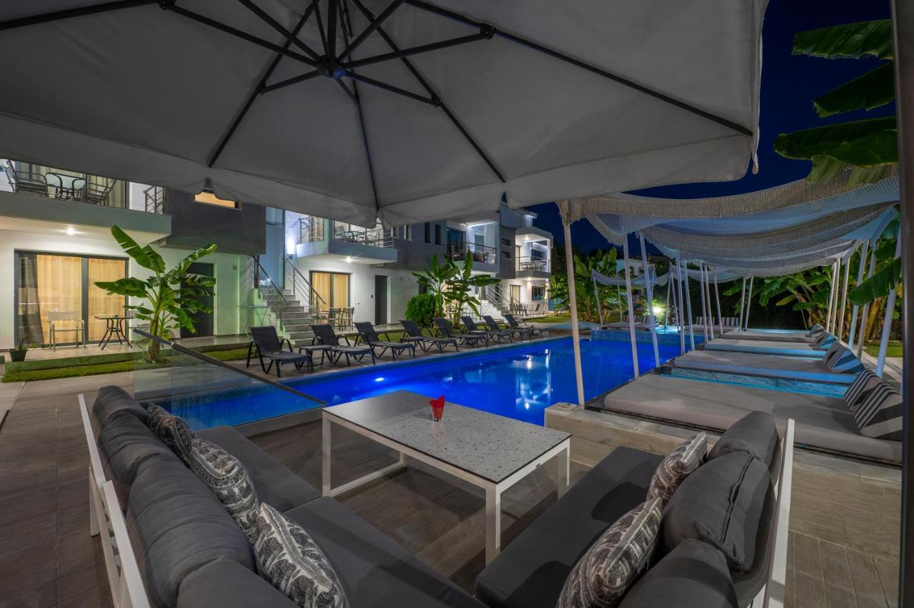 Adonis Luxury Village Pefkohóri Kültér fotó
