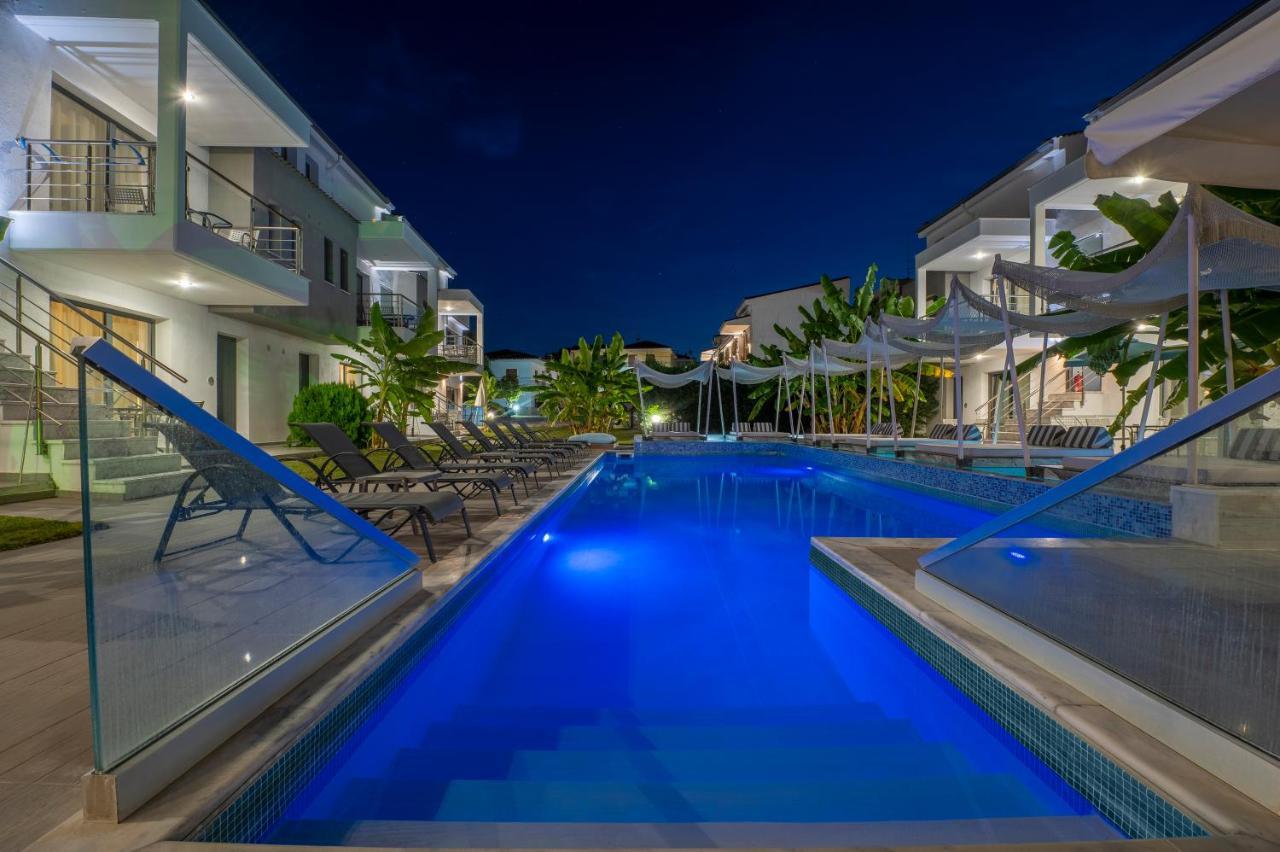 Adonis Luxury Village Pefkohóri Kültér fotó