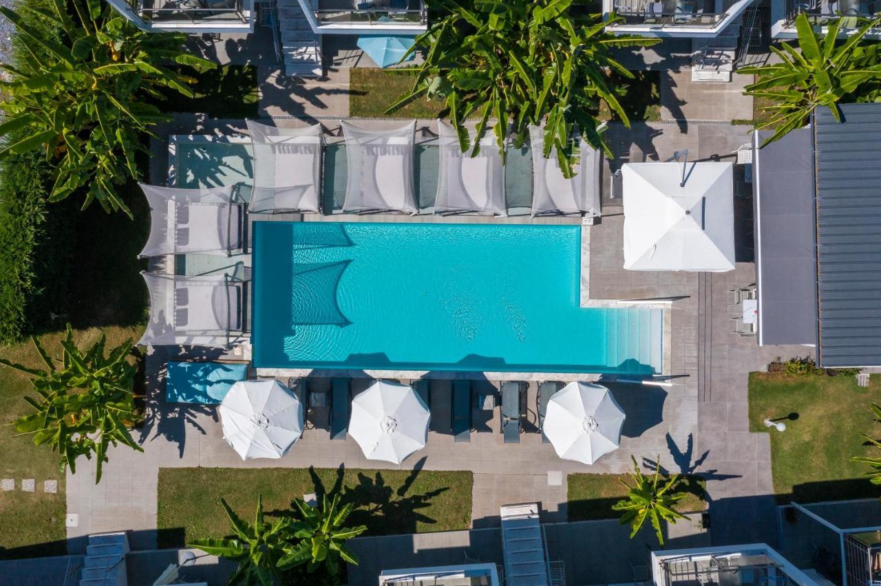 Adonis Luxury Village Pefkohóri Kültér fotó