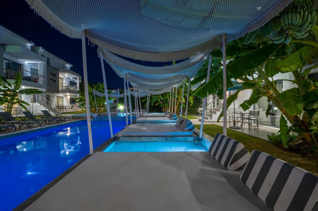 Adonis Luxury Village Pefkohóri Kültér fotó