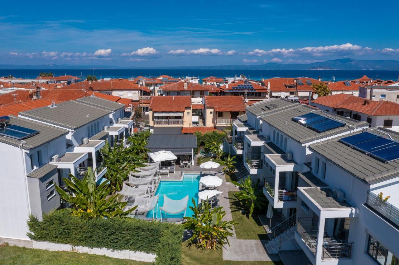 Adonis Luxury Village Pefkohóri Kültér fotó