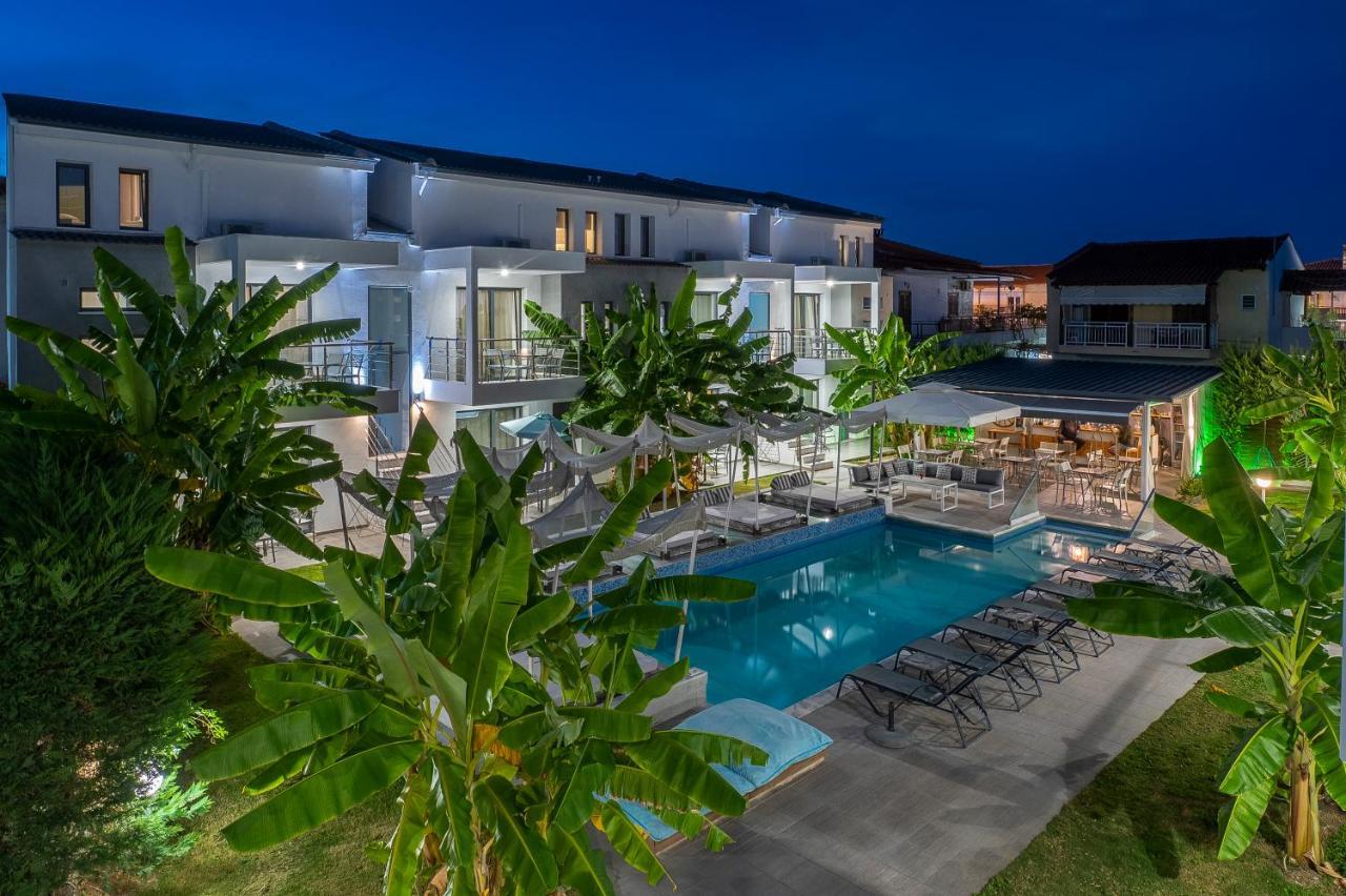 Adonis Luxury Village Pefkohóri Kültér fotó
