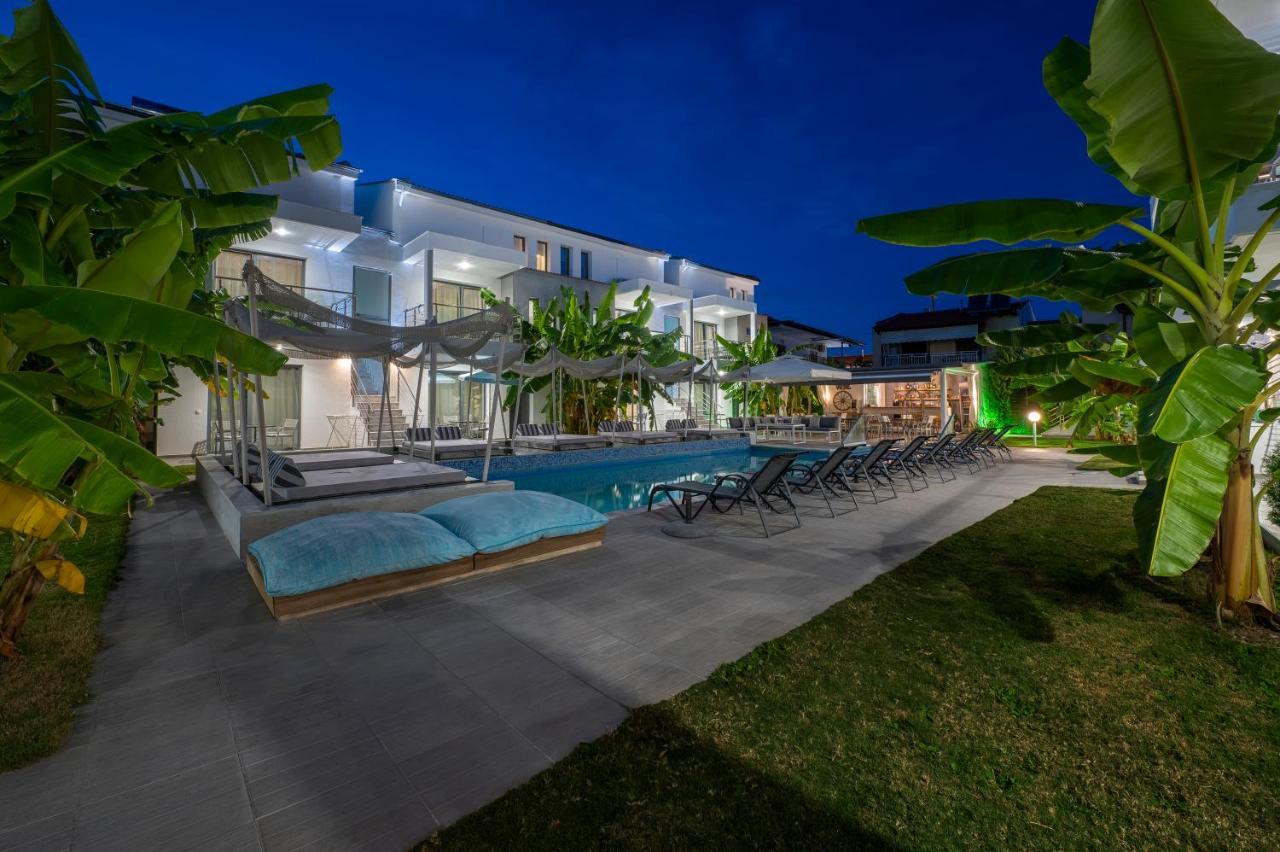 Adonis Luxury Village Pefkohóri Kültér fotó