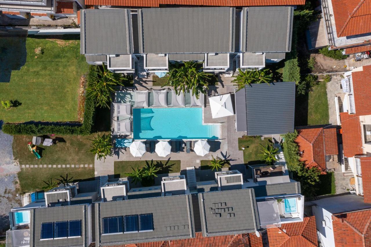 Adonis Luxury Village Pefkohóri Kültér fotó
