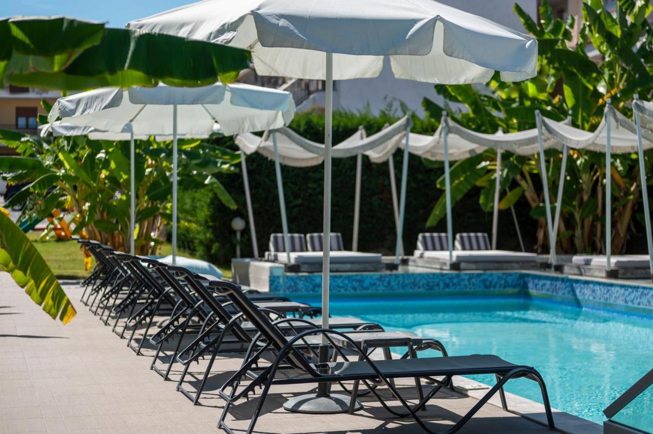 Adonis Luxury Village Pefkohóri Kültér fotó