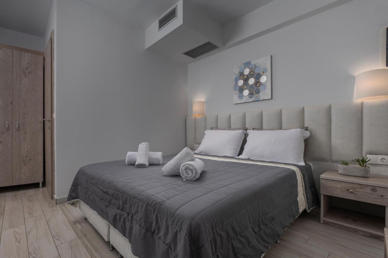 Adonis Luxury Village Pefkohóri Kültér fotó