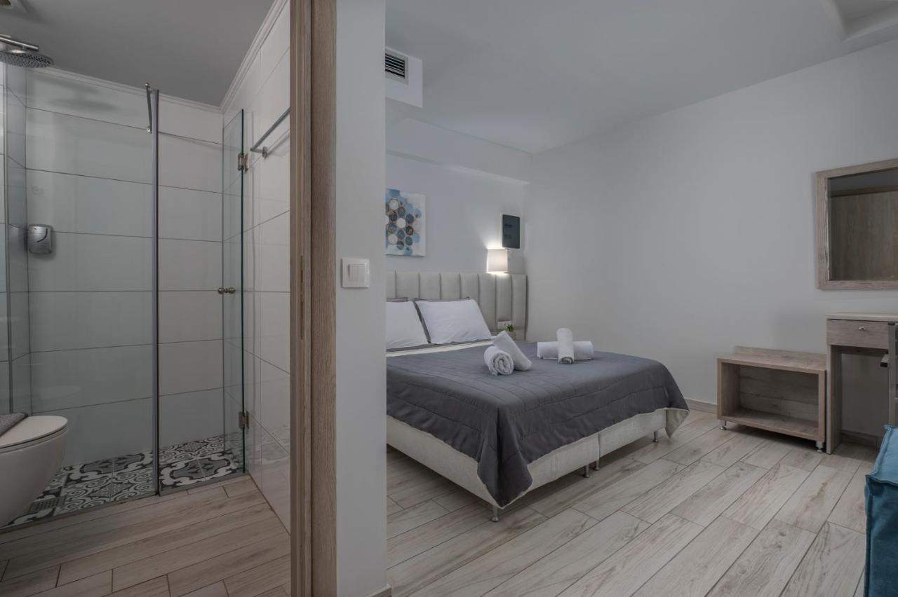 Adonis Luxury Village Pefkohóri Kültér fotó