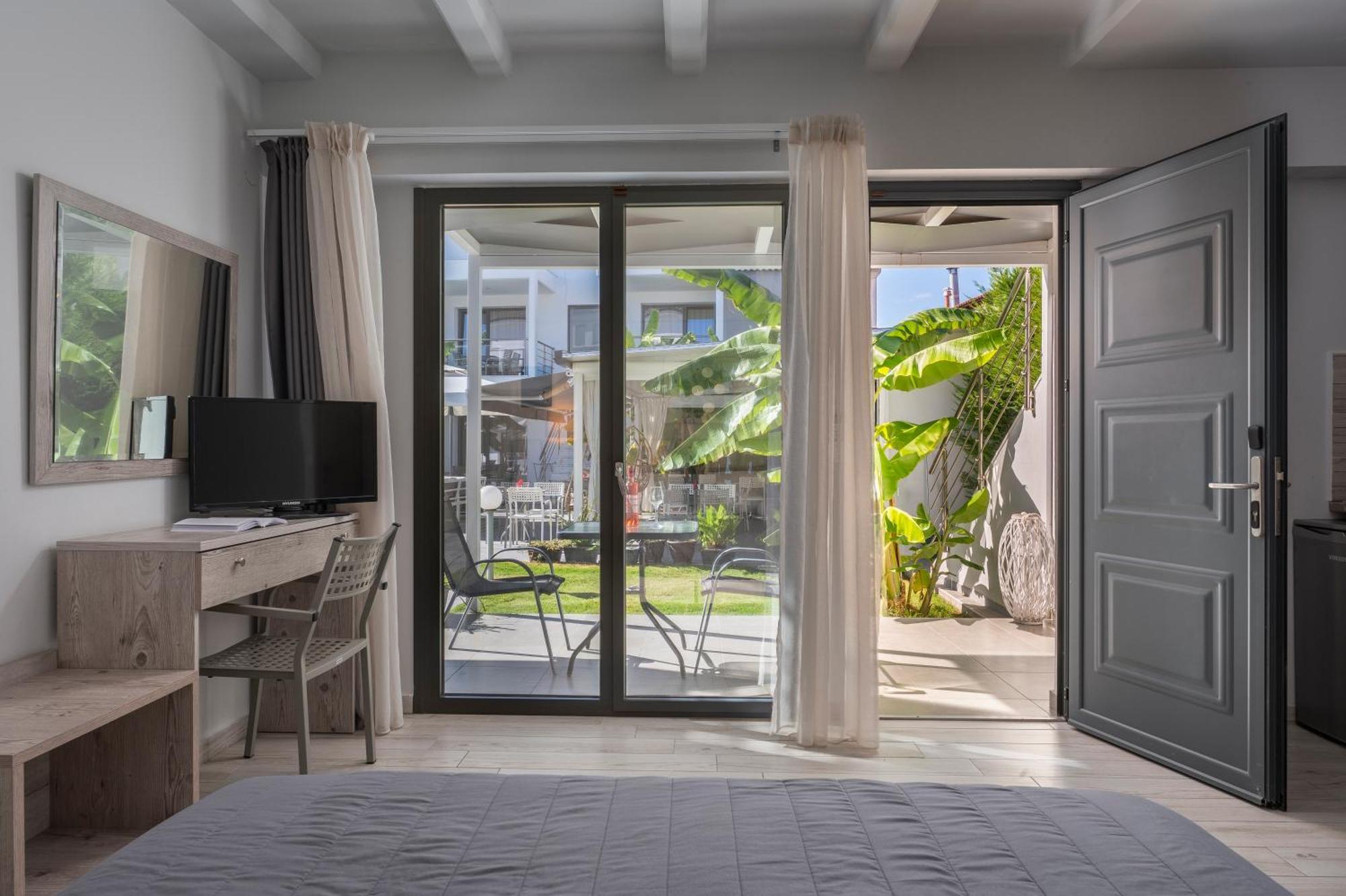 Adonis Luxury Village Pefkohóri Szoba fotó