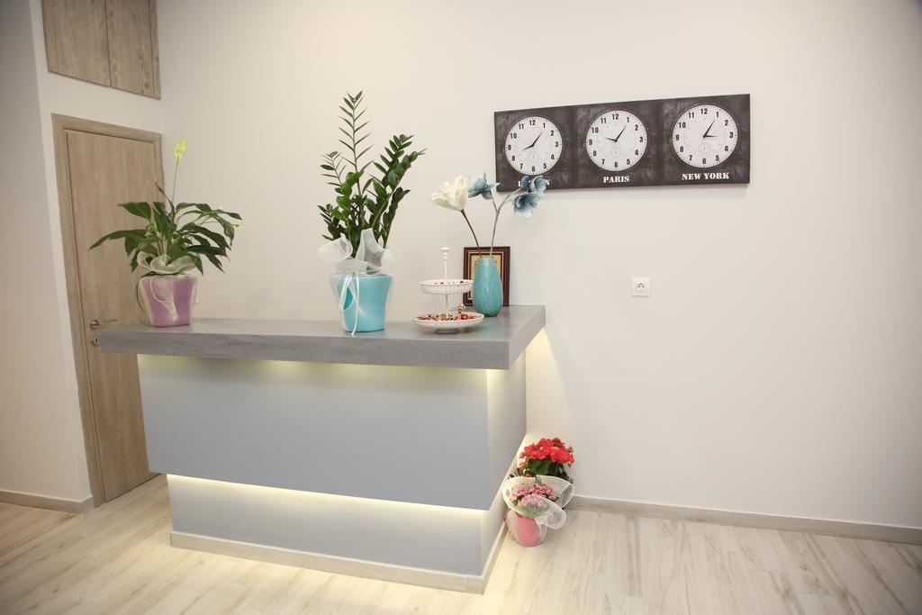 Adonis Luxury Village Pefkohóri Kültér fotó